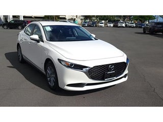 2026 Mazda Mazda3 Sedan 2.5 S