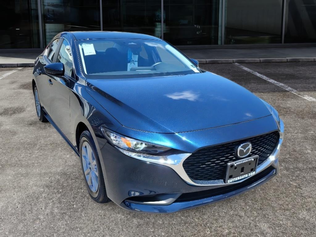 2026 Mazda Mazda3 Sedan 2.5 S