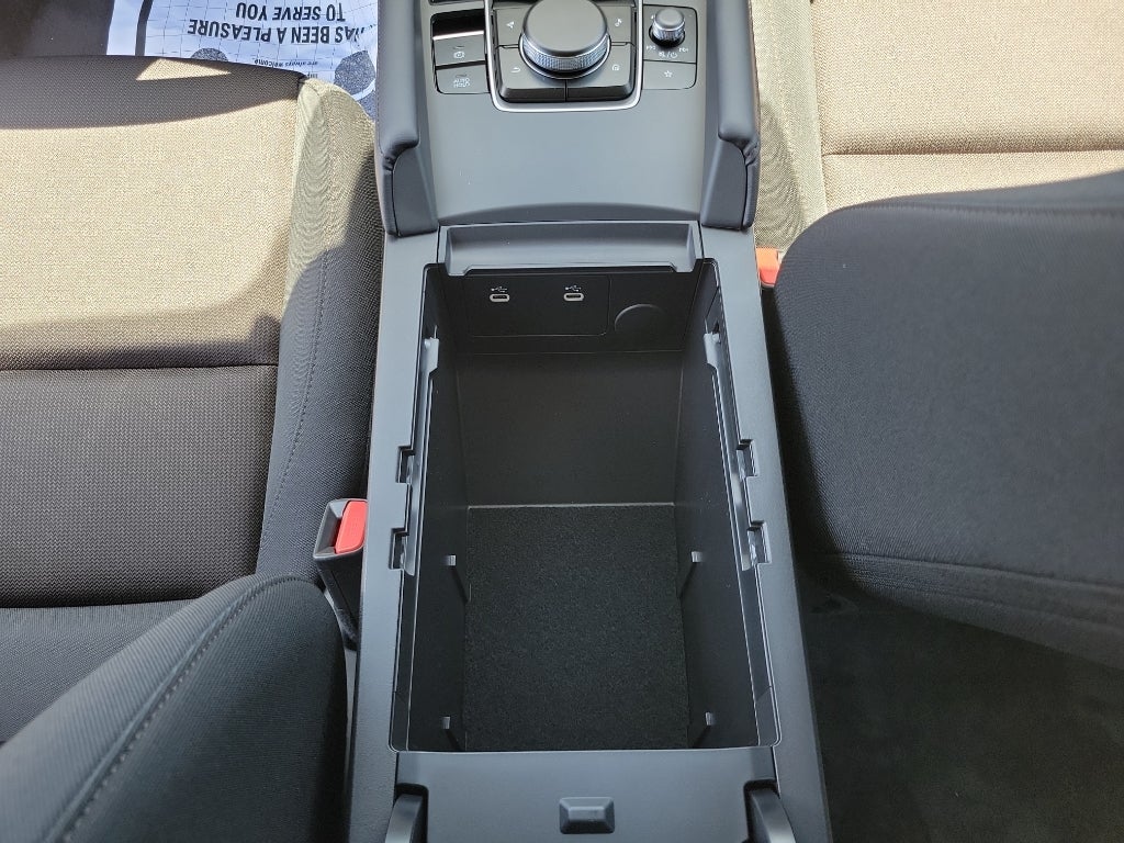 2026 Mazda Mazda3 Sedan 2.5 S