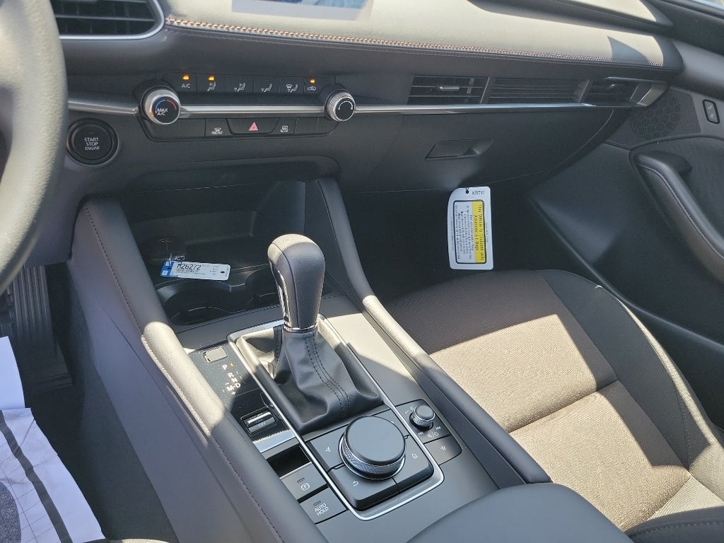 2026 Mazda Mazda3 Sedan 2.5 S