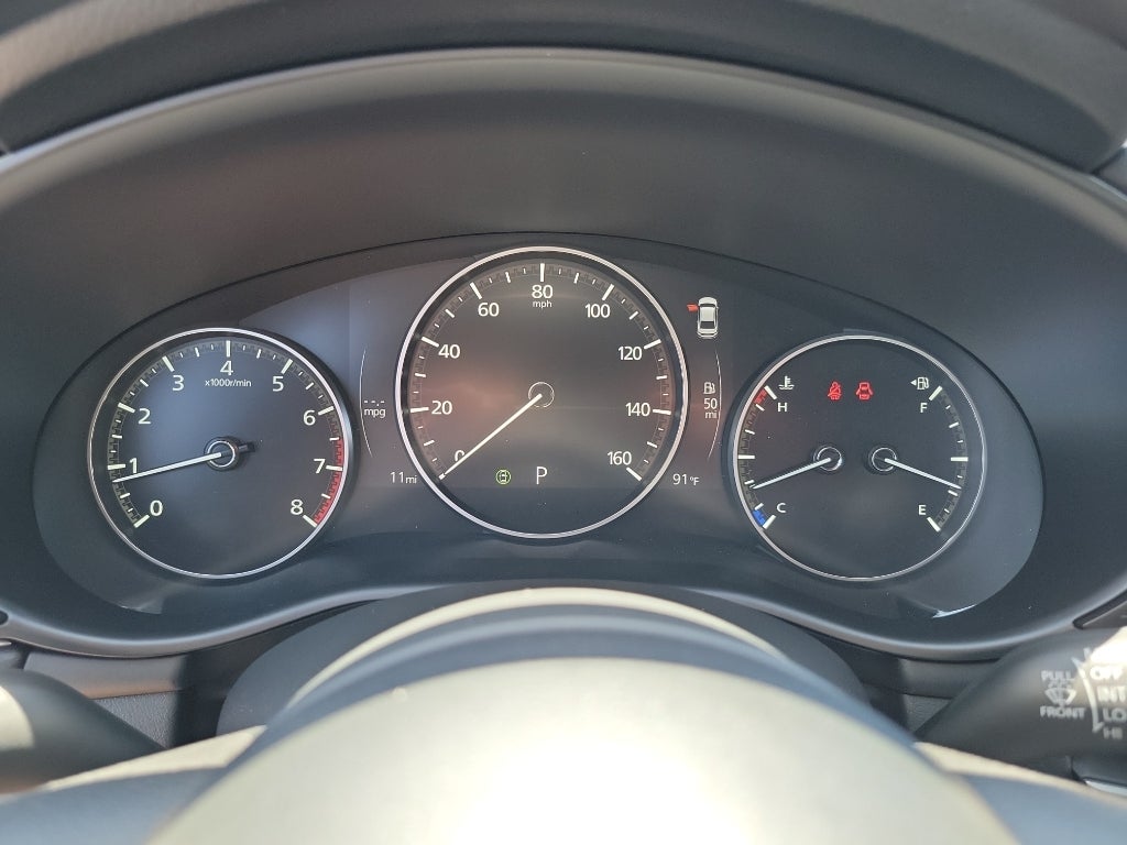 2026 Mazda Mazda3 Sedan 2.5 S