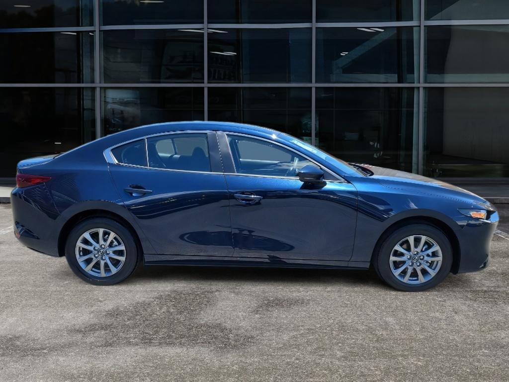 2026 Mazda Mazda3 Sedan 2.5 S