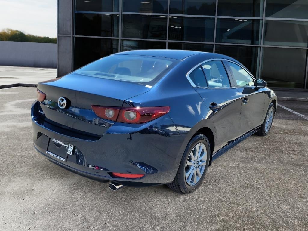 2026 Mazda Mazda3 Sedan 2.5 S