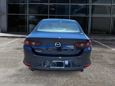 2026 Mazda Mazda3 Sedan 2.5 S