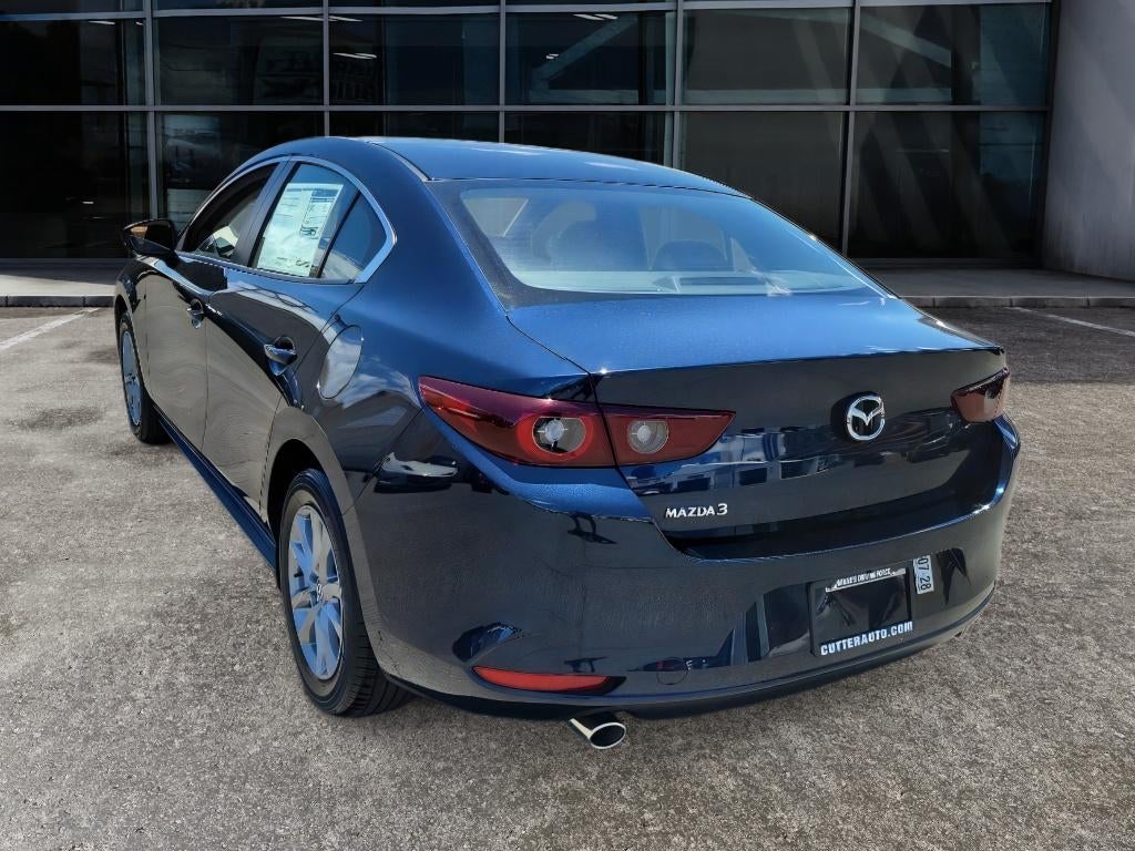 2026 Mazda Mazda3 Sedan 2.5 S