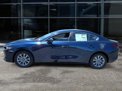 2026 Mazda Mazda3 Sedan 2.5 S