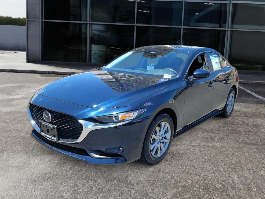 2026 Mazda Mazda3 Sedan 2.5 S