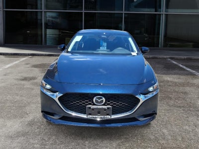 2026 Mazda Mazda3 Sedan 2.5 S