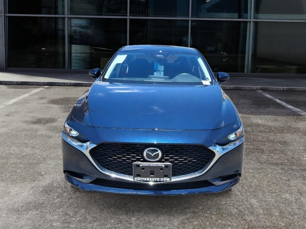 2026 Mazda Mazda3 Sedan 2.5 S