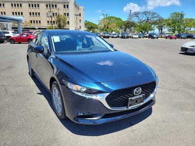 2026 Mazda Mazda3 Sedan 2.5 S
