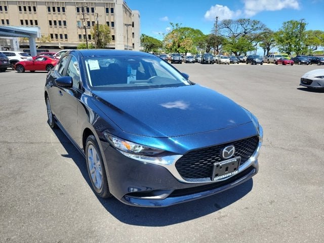 2026 Mazda Mazda3 Sedan 2.5 S