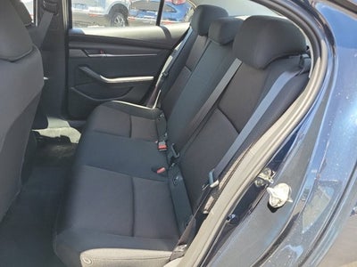 2026 Mazda Mazda3 Sedan 2.5 S