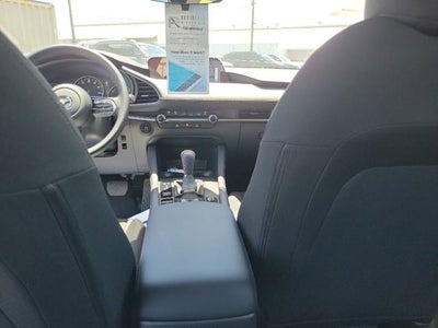 2026 Mazda Mazda3 Sedan 2.5 S