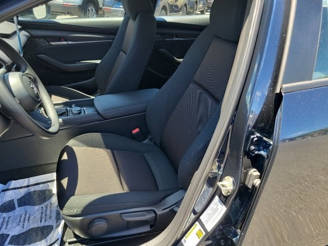 2026 Mazda Mazda3 Sedan 2.5 S