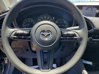 2026 Mazda Mazda3 Sedan 2.5 S