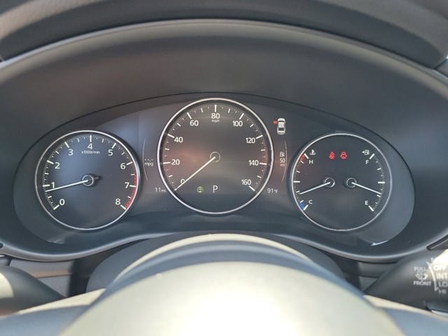 2026 Mazda Mazda3 Sedan 2.5 S