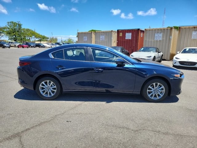 2026 Mazda Mazda3 Sedan 2.5 S
