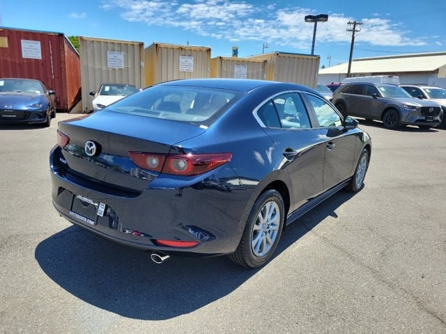 2026 Mazda Mazda3 Sedan 2.5 S