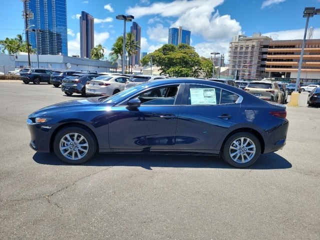 2026 Mazda Mazda3 Sedan 2.5 S