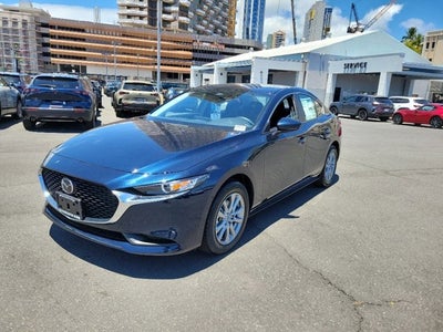 2026 Mazda Mazda3 Sedan 2.5 S