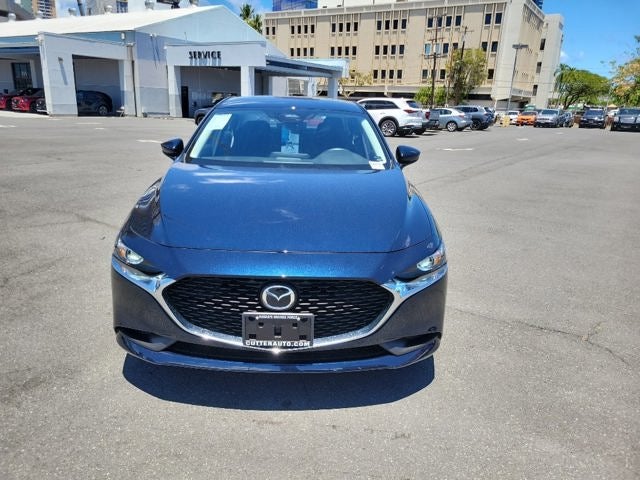 2026 Mazda Mazda3 Sedan 2.5 S