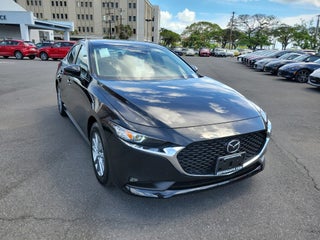 2026 Mazda Mazda3 Sedan 2.5 S