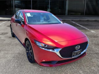 2026 Mazda Mazda3 Sedan 2.5 S Select Sport