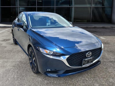 2026 Mazda Mazda3 Sedan 2.5 S Select Sport