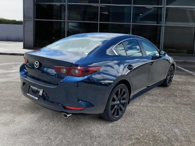 2026 Mazda Mazda3 Sedan 2.5 S Select Sport