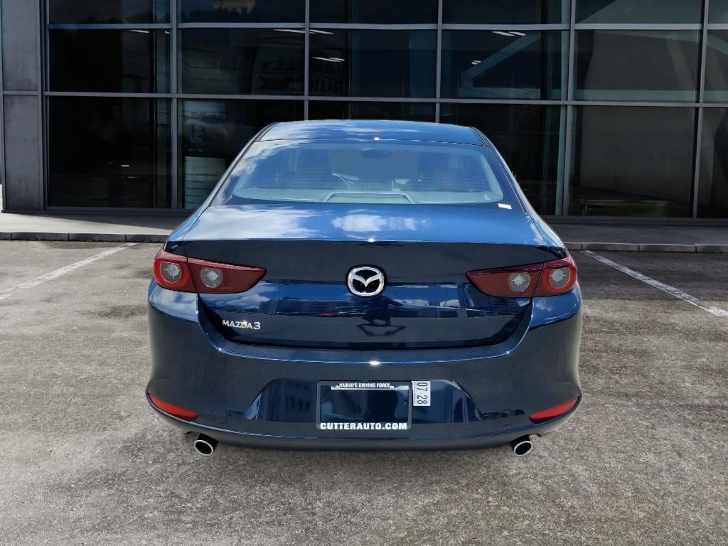 2026 Mazda Mazda3 Sedan 2.5 S Select Sport