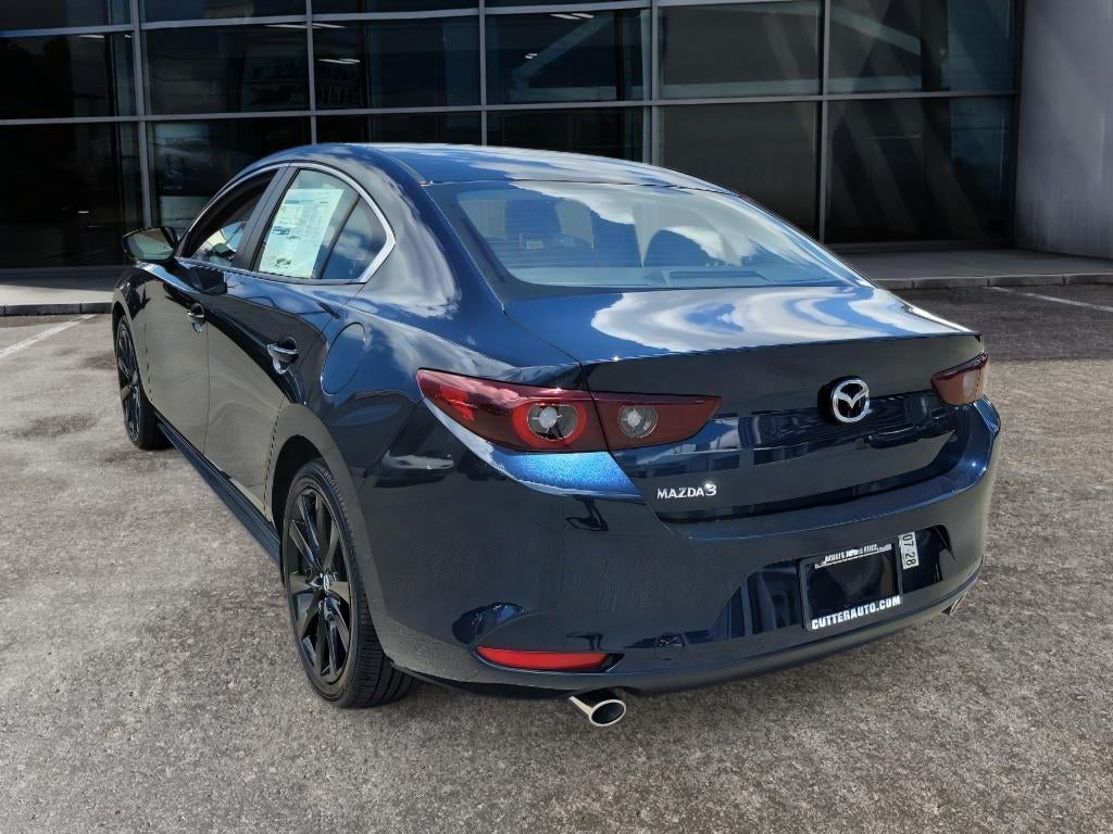 2026 Mazda Mazda3 Sedan 2.5 S Select Sport