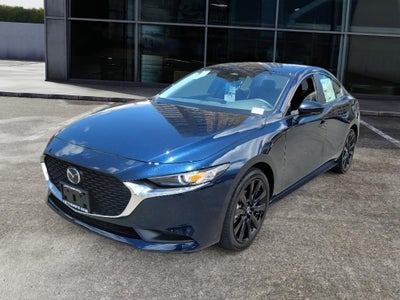 2026 Mazda Mazda3 Sedan 2.5 S Select Sport