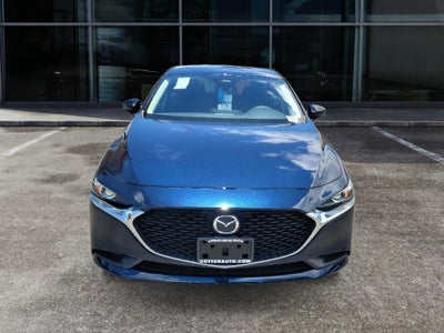 2026 Mazda Mazda3 Sedan 2.5 S Select Sport