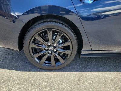 2026 Mazda Mazda3 Sedan 2.5 S Select Sport