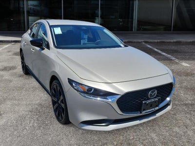 2026 Mazda Mazda3 Sedan 2.5 S Select Sport