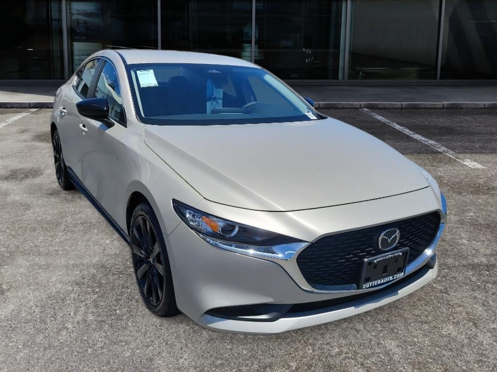 2026 Mazda Mazda3 Sedan 2.5 S Select Sport