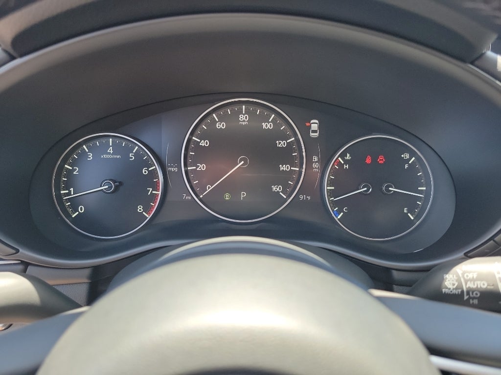 2026 Mazda Mazda3 Sedan 2.5 S Select Sport