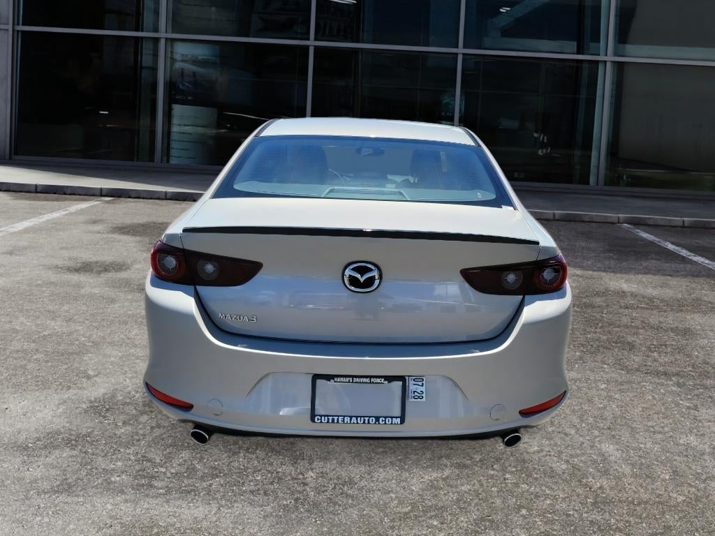 2026 Mazda Mazda3 Sedan 2.5 S Select Sport