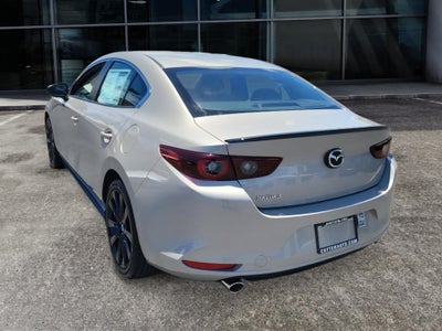 2026 Mazda Mazda3 Sedan 2.5 S Select Sport