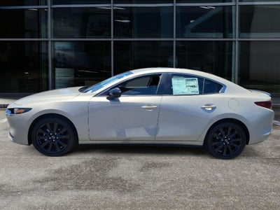 2026 Mazda Mazda3 Sedan 2.5 S Select Sport