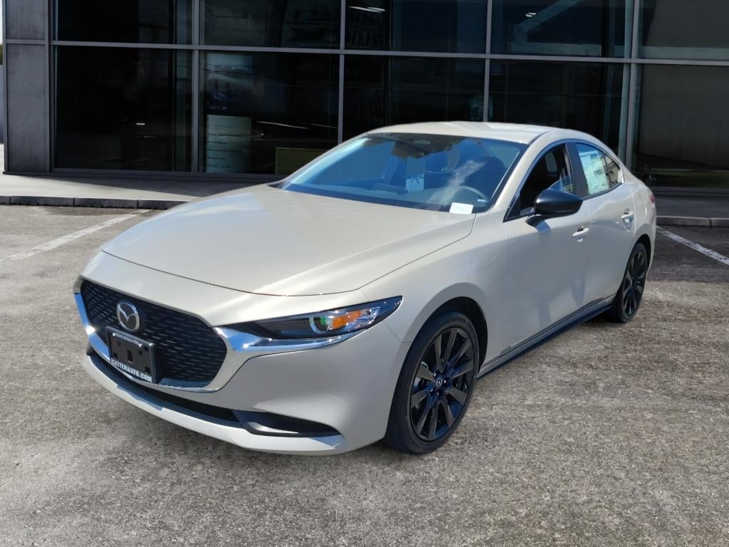 2026 Mazda Mazda3 Sedan 2.5 S Select Sport