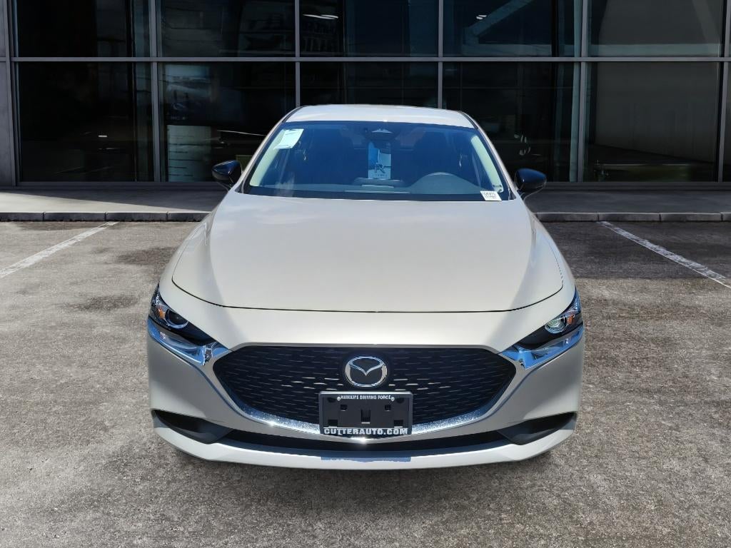 2026 Mazda Mazda3 Sedan 2.5 S Select Sport