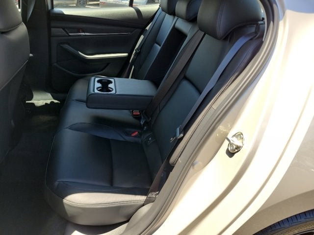 2026 Mazda Mazda3 Sedan 2.5 S Select Sport