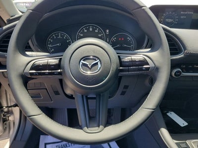 2026 Mazda Mazda3 Sedan 2.5 S Select Sport
