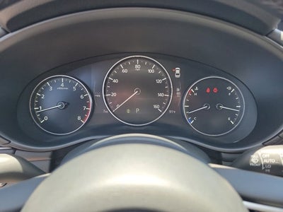 2026 Mazda Mazda3 Sedan 2.5 S Select Sport