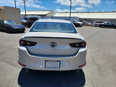 2026 Mazda Mazda3 Sedan 2.5 S Select Sport