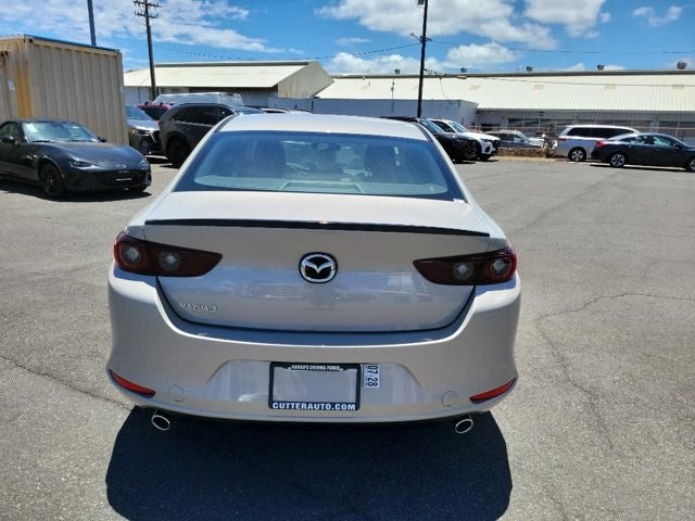 2026 Mazda Mazda3 Sedan 2.5 S Select Sport