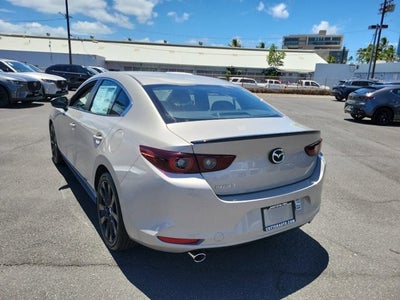 2026 Mazda Mazda3 Sedan 2.5 S Select Sport