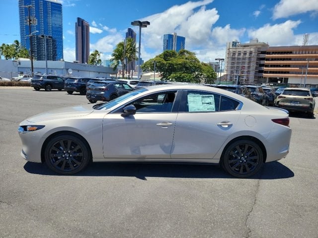 2026 Mazda Mazda3 Sedan 2.5 S Select Sport