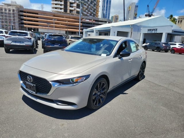 2026 Mazda Mazda3 Sedan 2.5 S Select Sport